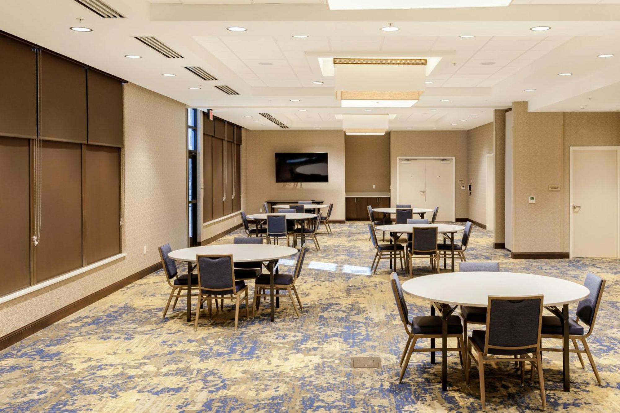 Springhill Suites By Marriott Topeka Southwest Exterior foto